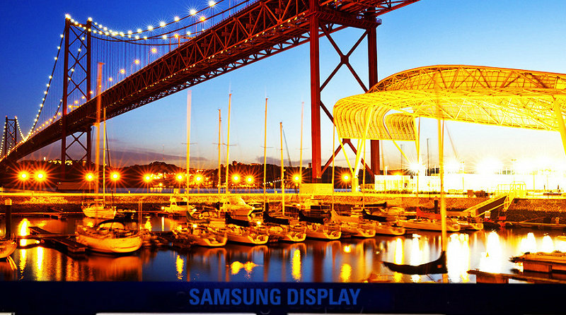 OLED от Samsung