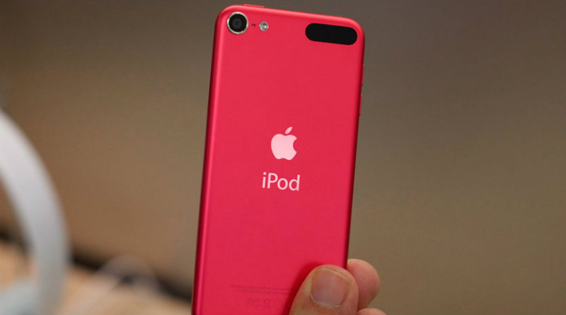 iPod Touch 6 | Фото: iphones.ru