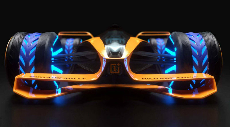 Болид будущего | Фото: McLaren