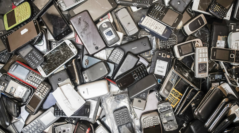 Электронные отходы | Фото: ТАСС