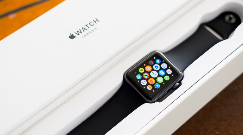 Apple Watch | Фото: idropnews