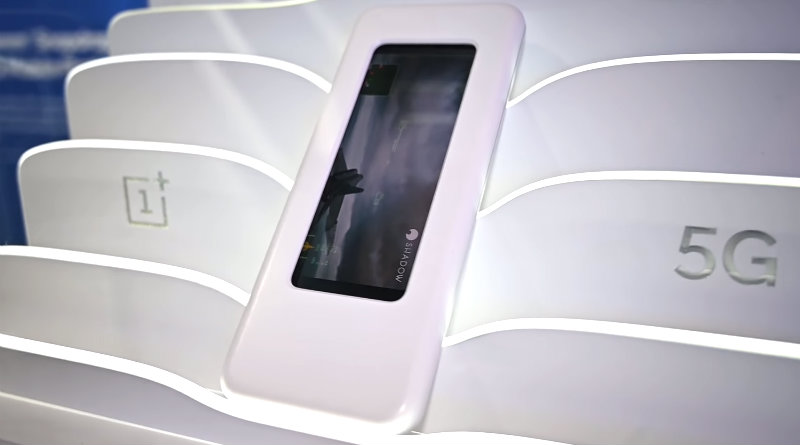 OnePlus 5G | Фото: Rozetked