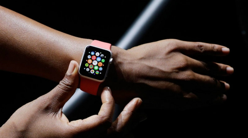 Apple Watch | Фото: Pinterest