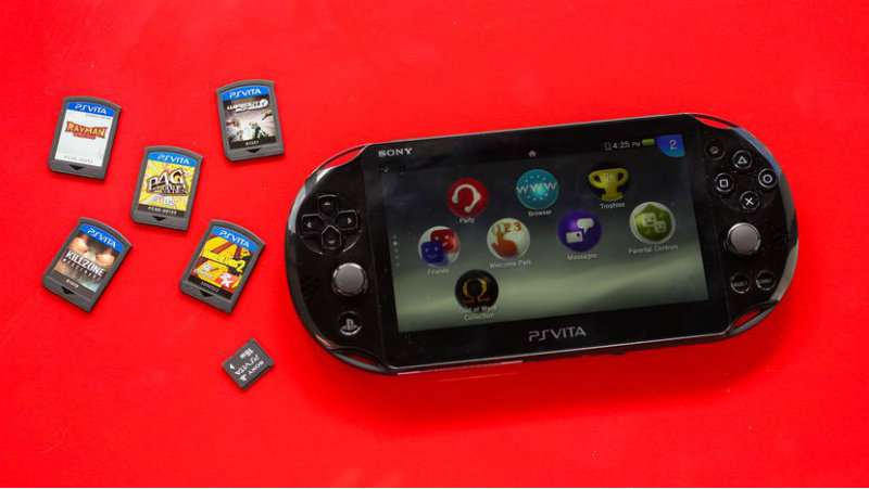 PS Vita | Фото: CNET