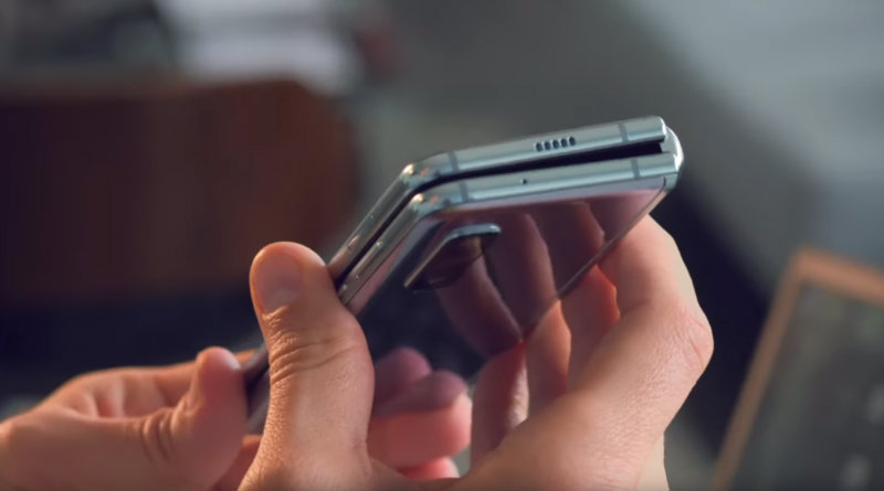 Samsung Galaxy Fold | Ð¤Ð¾ÑÐ¾: chudo.tech