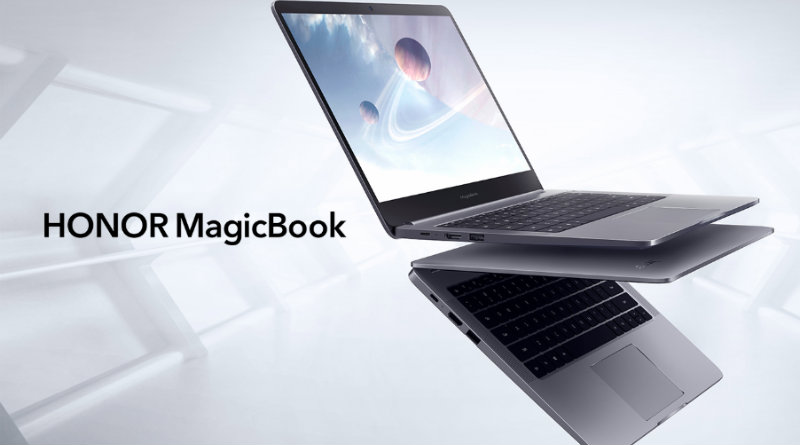 Honor MagicBook 14
