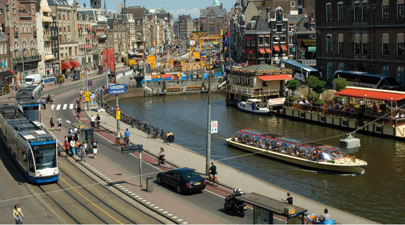 Амстердам | Фото: kuku.travel
