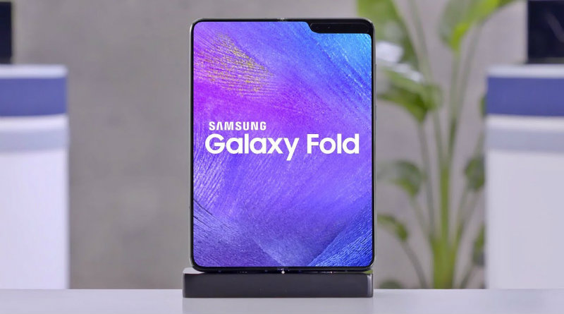 Samsung Galaxy Fold | Ð¤Ð¾ÑÐ¾: Samsung