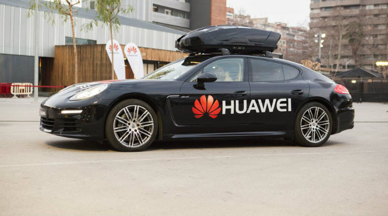 Huawei автопилот | Фото: timeincuk