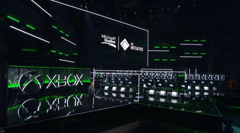 Microsoft на E3 2019