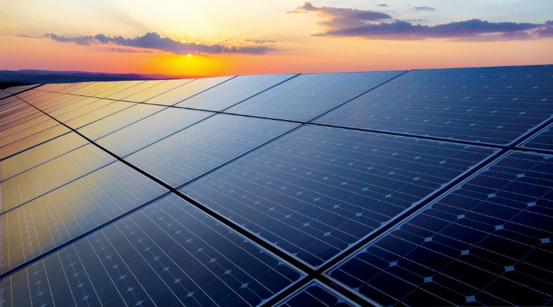 Самая мощная солнечная электростанция в мире | Фото: businesswire