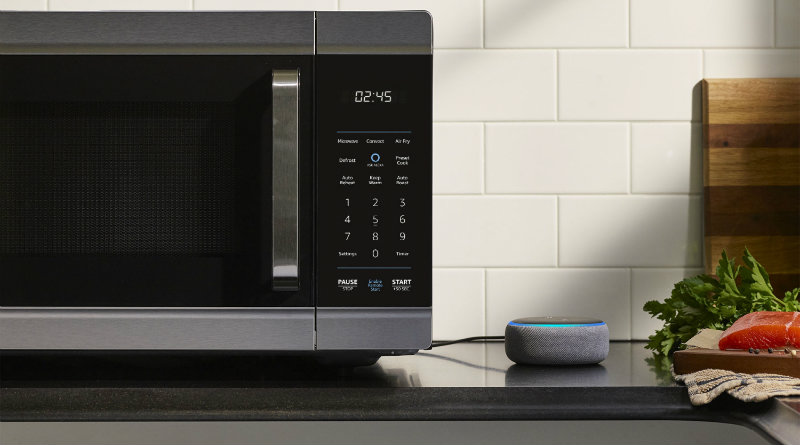  Alexa Smart Oven