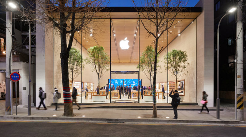 Apple Store | Фото: apple