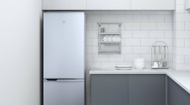Xiaomi холодильник 