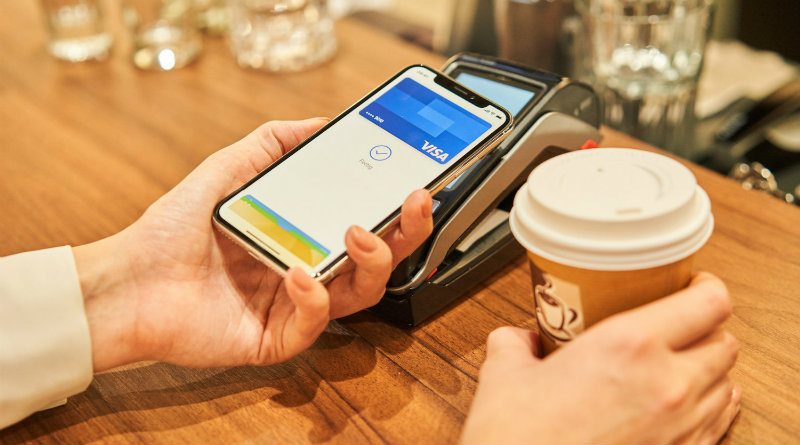 Apple Pay | Фото: thelocal.de