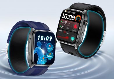 «Умные» часы Rowatch D2 с клинической точностью
