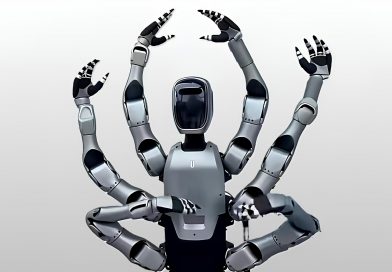 robot-miro-u-midea Шестирукий робот Miro U от Midea