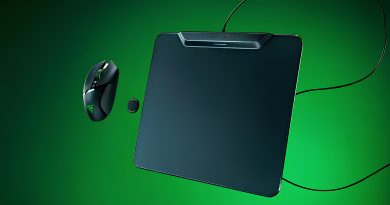 kompyuternyj-kovrik-razer Новый коврик от Razer заряжает мышь без проводов