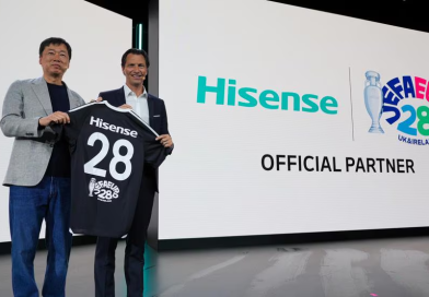 1 Hisense представила на IFA 2026 концепцию умного дома на базе ИИ и объявила о партнерстве с Чемпионатом Европы УЕФА ЕВРО-2028™