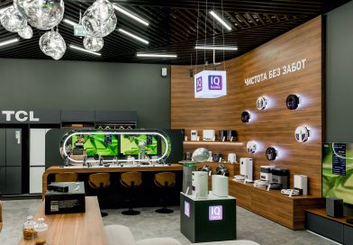 magazin-polaris-i-tcl В Казани заработал первый совместный магазин POLARIS и TCL
