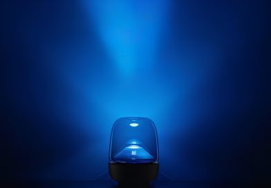 Harman Kardon выпустила колонку Aura Studio 5