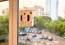 Мойка окон по-новому: Hobot-SP10 с подвижными скребками и двойным распылением