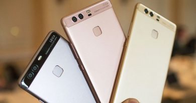 Обзор смартфонов Huawei P9 и P9 Plus | фото: androidcentral.com