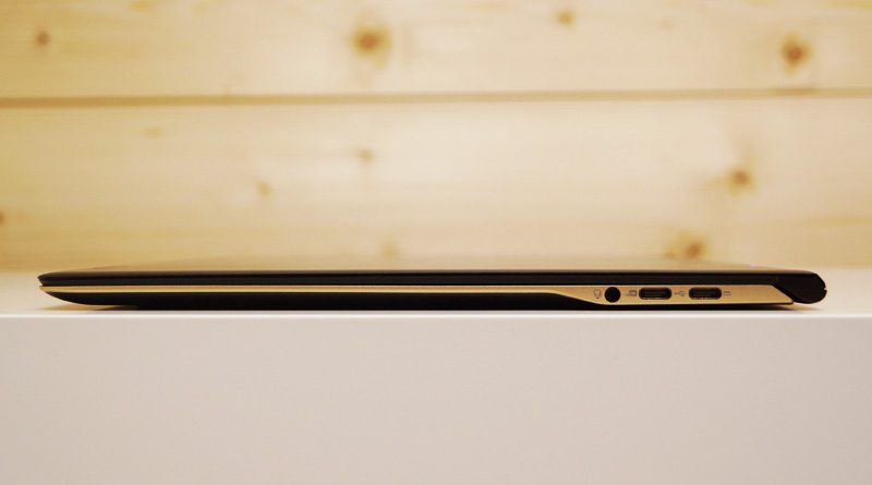 Обзор самого тонкого ноутбука Acer Swift 7 | фото: cdn2.pcadvisor.co.uk