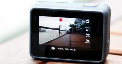 GoPro Hero5 Black голосовое управление
