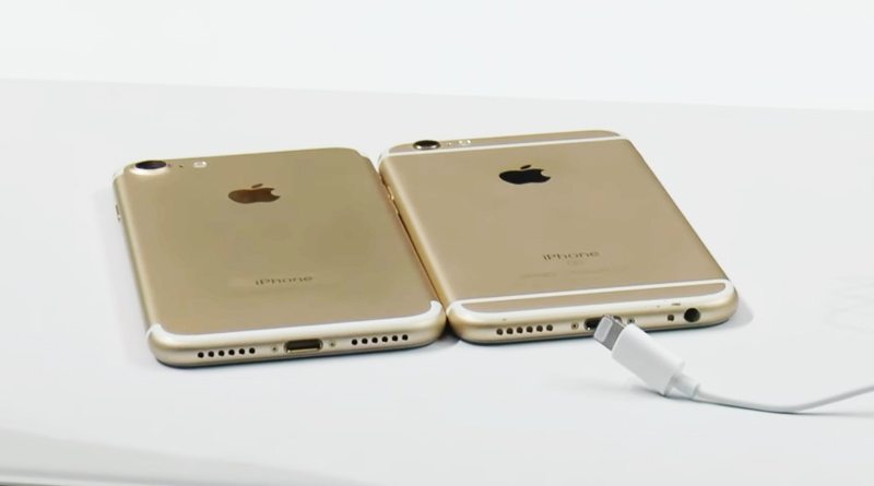 Обзор Apple iPhone 7 Plus