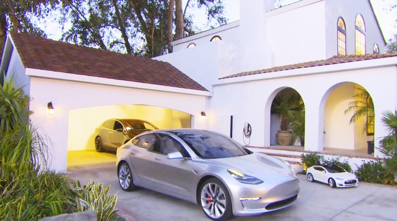 Tesla Solar Roof