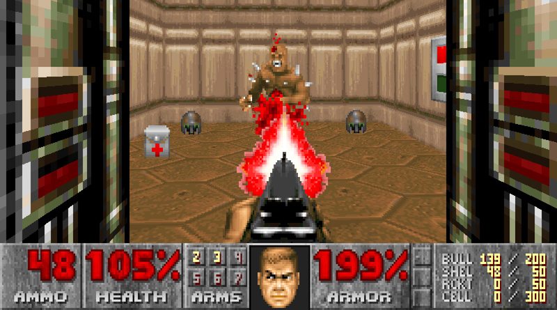 Doom на калькуляторе как запустить