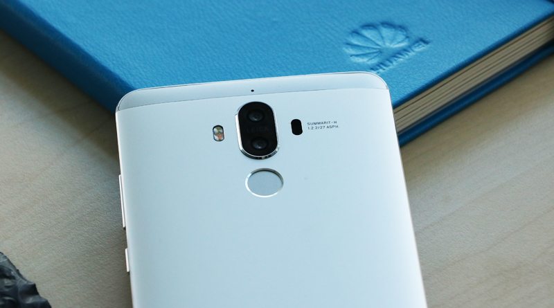 обзор смартфона Huawei Mate 9