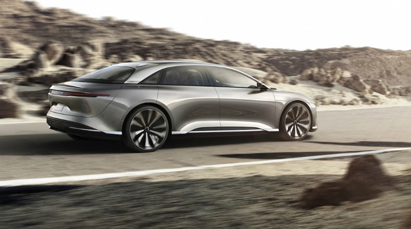 Lucid Motors Air