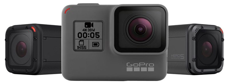 GoPro Hero 5 Black