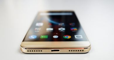 Смартфон LeEco Le Pro 3 | фото: droid-life.com