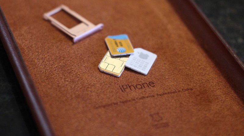 Две SIM-карты в новом iPhone | фото: imore.com