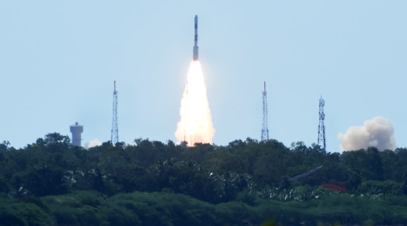 Индия запустит 104 спутника | фото: ibtimes.com
