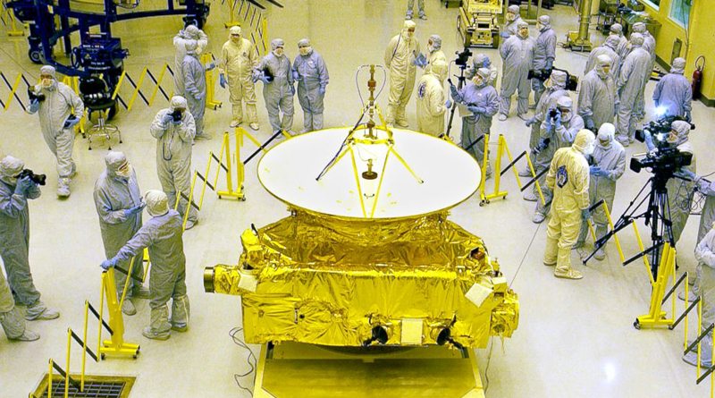 New Horizons (1) | фото: abcnews.com