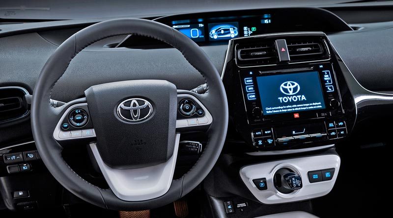 новая Toyota Prius 2016 (2) | фото: motorglobe.org