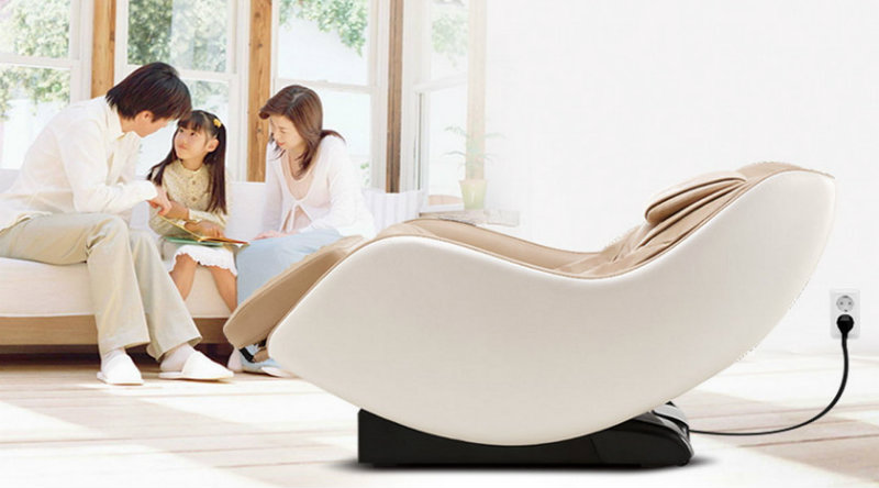 Momoda Smart Massage Chair | Фото: gagadget.com