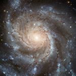 Снимок с телескопа «Хаббл» | Фото: 3dnews.ru