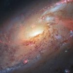 Снимок с телескопа «Хаббл» | Фото: 3dnews.ru