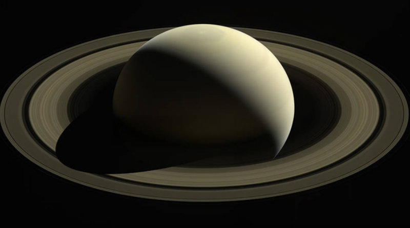 Сатурн | Фото: 3dnews.ru