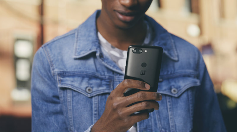 OnePlus 5T | Фото: OnePlus