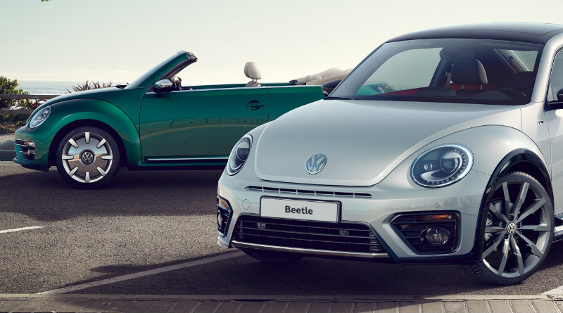 Volkswagen Beetle | Фото: auto.mail.ru