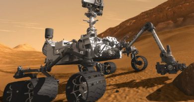 Mars 2020 | Фото: spacenews.com