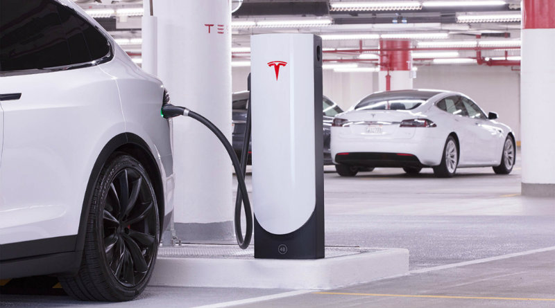 Tesla Supercharger | Фото: hipertextual.com