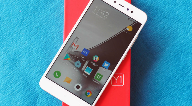 Xiaomi Redmi Y1 | Фото: Android Central