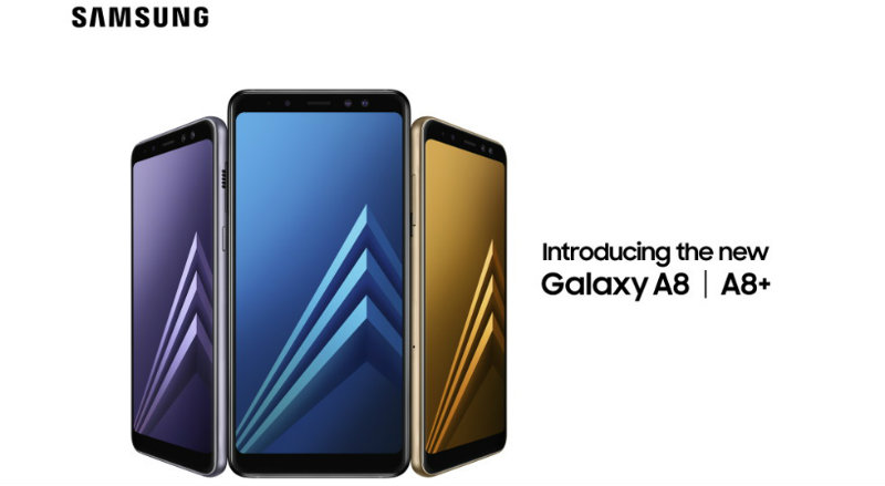 Samsung Galaxy A8 | Фото: Samsung